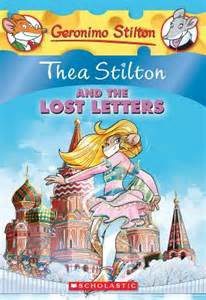 Thea Stilton and the Lost Letters