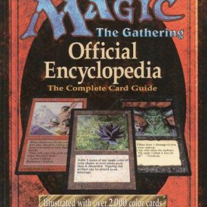 Magic the Gathering Official Encyclopedia