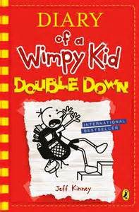 Diary of A Wimpy Kid #11 Double Down