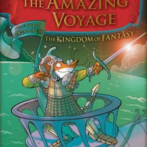 the hour of magic the eighth adventure of fantacy