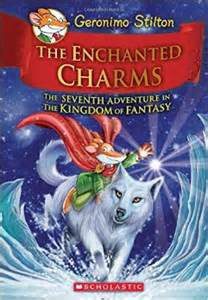 Geronimo Stilton - The Enchanted Charms