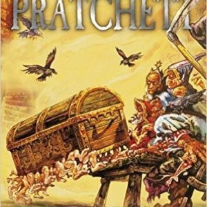 Discworld #1-The Color of Magic