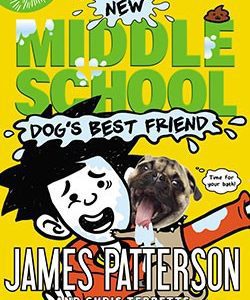 middle school - dog;s best friend