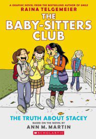 The Baby-Sitters Club - The Truth About Stacey