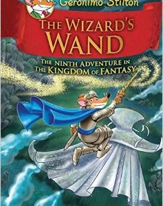 the wizard's wand - the 9 th adventure