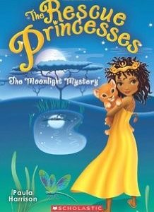 the rescue princesses the moonlight mystery