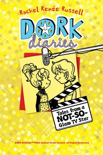 Dork Diaries - Tales from a not so Glam TV Star
