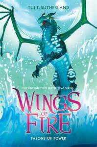 Wings of Fire #9 - Talons of Power