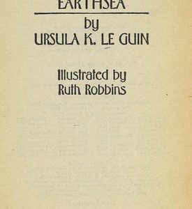 A Wizard of Earthsea