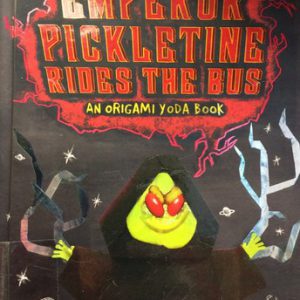 emperor picketine rides the bus