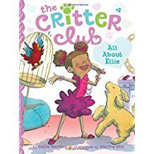 the critter club all about ellie