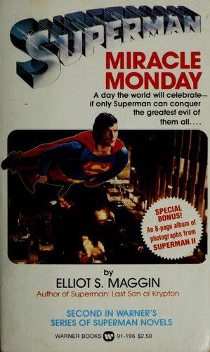 Superman - Miracle Monday