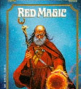 Forgotten Realms - Red Magic - The Harpers