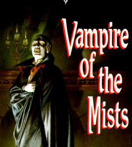 Ravenloft - Vampire of the Mists