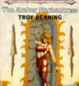 Dark sun - The Amber Enchantress