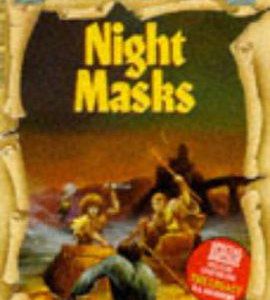 Forgotten Realms - night Masks - Cleric Quintet