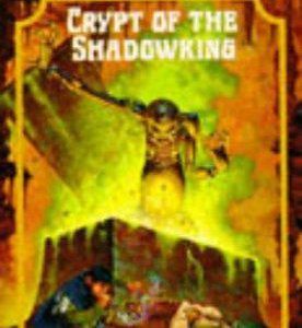 Forgotten Realms - crypt of the shadowking - The Harpers