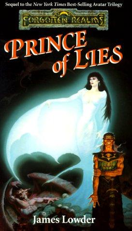 Forgotten Realms - prince of lies - The Avatars triloy