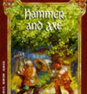 DragonLance - the dwarven nations # 2 - Hammer and Axe