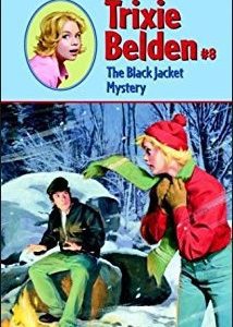 Th Black Jacket Mystery - # 8 - Trixie Belden