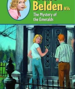 Trixie Belden # 14-Mystery of the Emeralds
