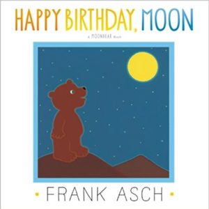 happy birthday moon