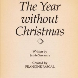 Sweet Valley Twins - The Year Without Christmas