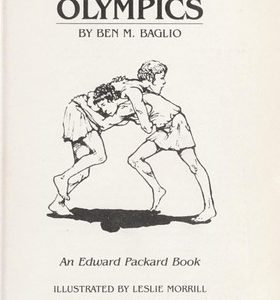 Choose Youre Own AdventureThe First Olympics