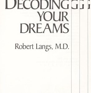 Decoding Your Dreams