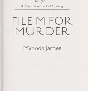 file m for murder