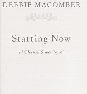 starting now