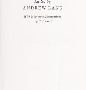 The violet fairy book