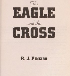 The eagle and the Cross
