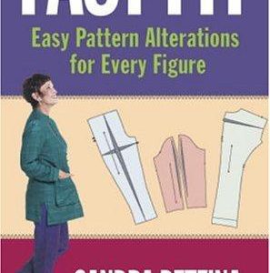 fast fit easy pattern for every figure