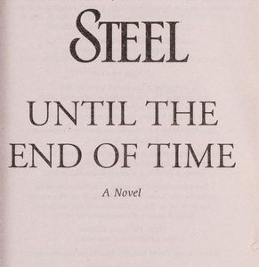 until the end of time