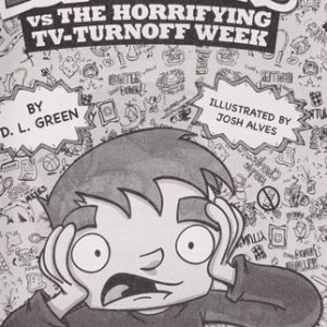 Zeke Meeks - Vs the Horrifying TV - Turnoff Week