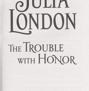 the trouble with honor