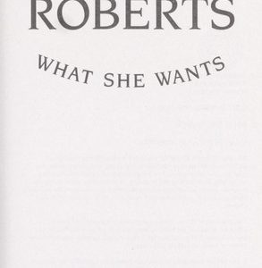 What She Wants