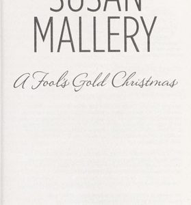 A Fool's Gold Christmas