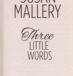 three little words