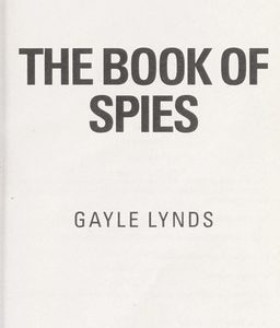 the book of spies