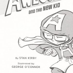 Captain Awsome and the New Kid