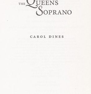 the queen's soprano