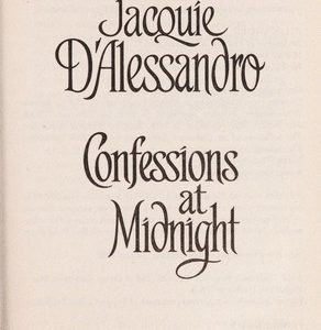 confessions at midnight
