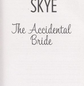 The Accidental Bride