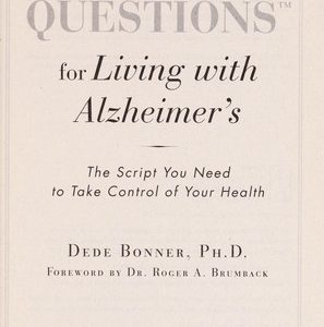the 10 best questions for living with alzheimer's