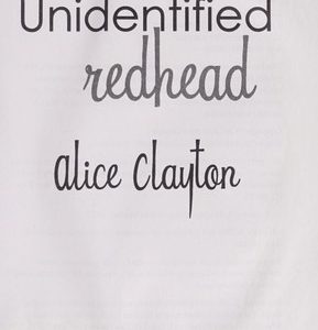 The Unidentified Redhead