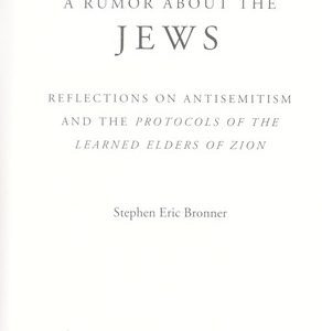 a rumor about the jews