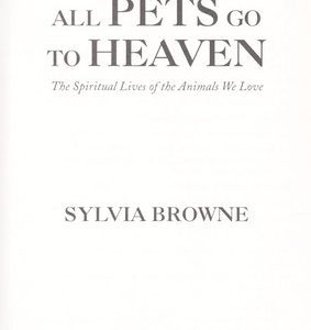 all pets go to heaven