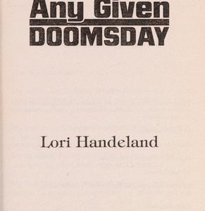 Any Given Doomsday